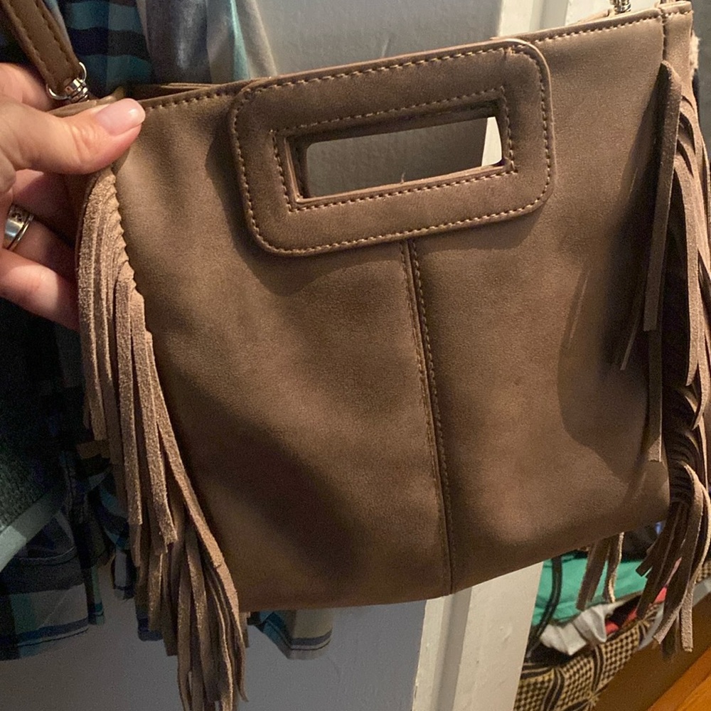 Western Crossbody Bag